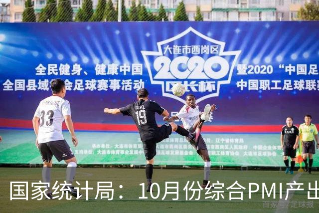 国家统计局：10月份综合PMI产出指数为49.7% 比上月下降1.0个百分点